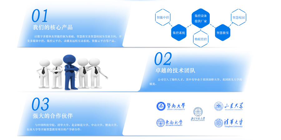智慧教室解決辦法